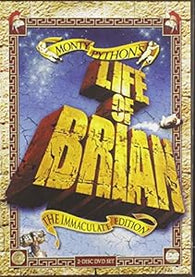 Monty Python's Life Of Brian: The Immaculate Edition (DVD) Pre-Owned
