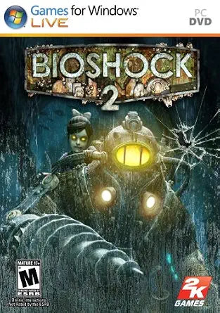 Bioshock 2 (PC Game) NEW