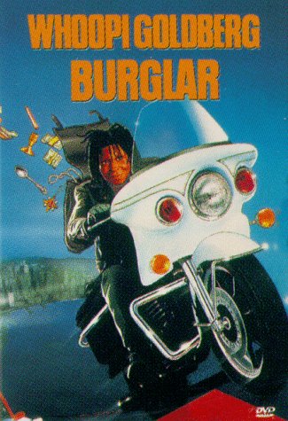 Burglar (DVD) Pre-Owned