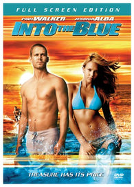 Into the Blue (Full Screen Edition) (DVD) Pre-Owned