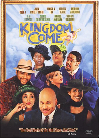 Kingdom Come (DVD) Pre-Owned