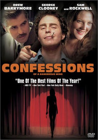 Confessions of a Dangerous Mind (DVD) Pre-Owned