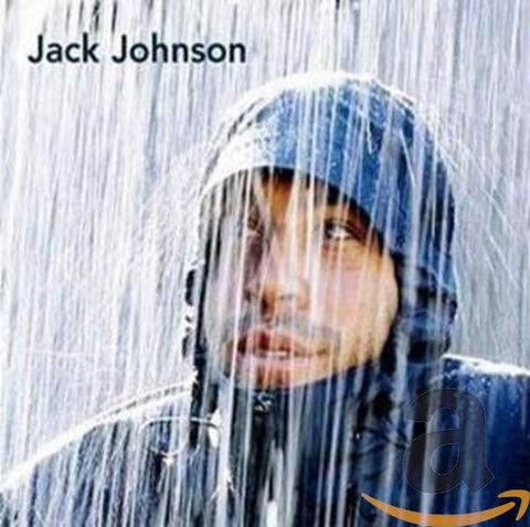 Jack Johnson: Brushfire Fairytales (Audio CD) Pre-Owned