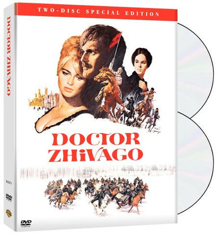 Doctor Zhivago (Two-Disc Special Edition) (DVD) NEW