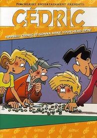 Cedric: Yippee!!! Cedric Is Gonna Make Your Head Spin! (DVD) NEW