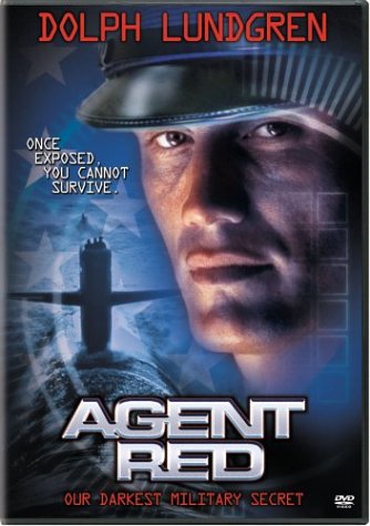 Agent Red (DVD) Pre-Owned