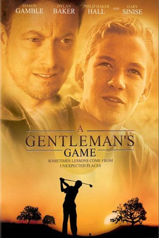 A Gentleman's Game (DVD) Pre-Owned