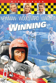 Winning (Widescreen) (DVD) Pre-Owned