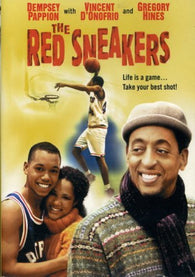 The Red Sneakers (DVD) Pre-Owned