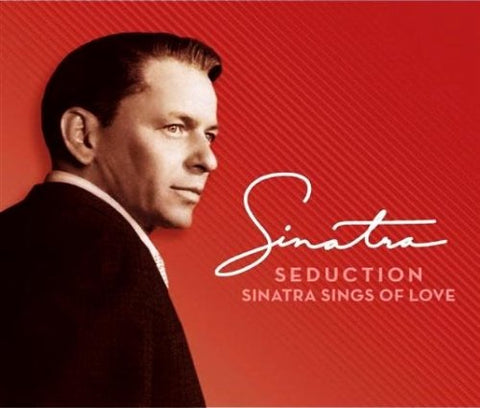 Frank Sinatra: Seduction - Sinatra Sings of Love (Audio CD) Pre-Owned