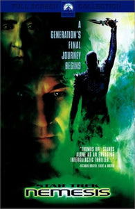 Star Trek: Nemesis (Full Screen Edition) (DVD) Pre-Owned