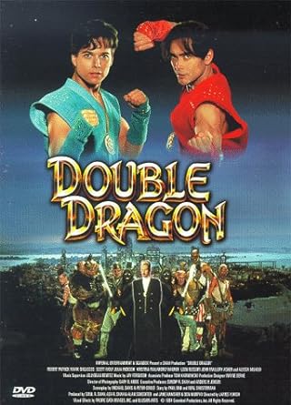 Double Dragon (Widescreen Edition) (DVD) Pre-Owned