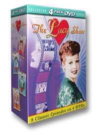 The Lucy Show (4 Pack Collector Series) (DVD) Pre-Owned