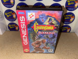 Castlevania: Bloodlines (Sega Genesis) Pre-Owned: Game, Manual, and Case (Pictured)