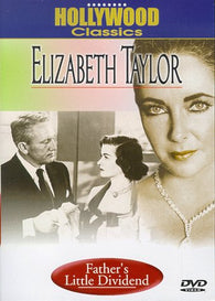Father's Little Dividend (Hollywood Classics) (DVD) Pre-Owned
