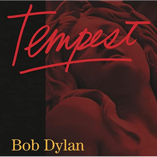 Bob Dylan: Tempest (Audio CD) NEW
