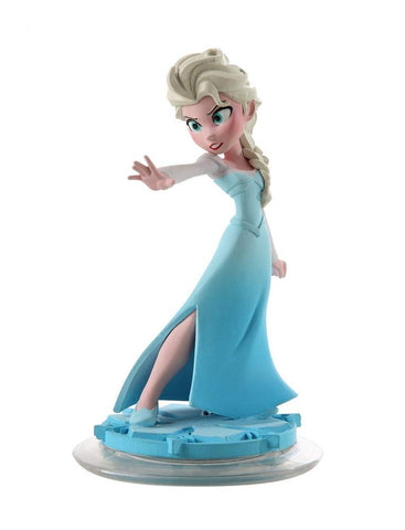 Elsa (Frozen) (Disney Infinity 1.0) Pre-Owned: Figure Only (BROKE/Working)