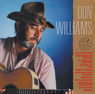 Don Williams: Prime Cuts (Audio CD) Pre-Owned