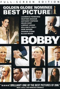 Bobby (Full Screen Edition) (DVD) Pre-Owned