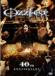Ozzfest 10th Anniversary [Ozzy Osbourne] (DVD) Pre-Owned