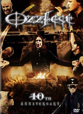 Ozzfest 10th Anniversary [Ozzy Osbourne] (DVD) Pre-Owned