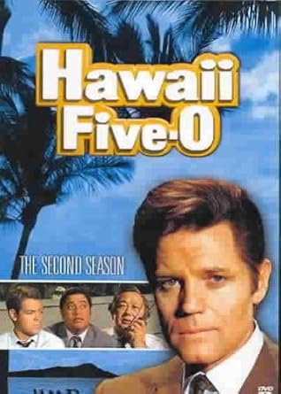 Hawaii Five-O: Season 2 (DVD) Pre-Owned