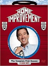 Home Improvement: Season 1 (DVD) Pre-Owned