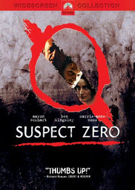 Suspect Zero (Widescreen Edition) (DVD) Pre-Owned