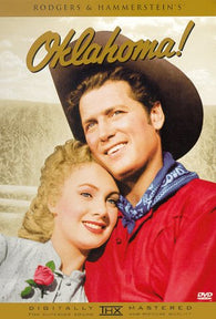 Oklahoma! (Rodgers & Hammerstein's) (DVD) Pre-Owned