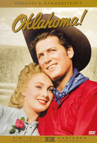 Oklahoma! (Rodgers & Hammerstein's) (DVD) Pre-Owned