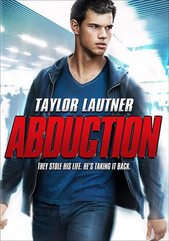 Abduction (DVD) Pre-Owned
