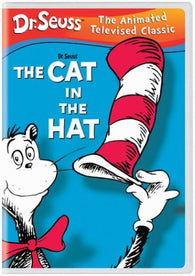 Dr. Seuss: The Cat in the Hat (DVD) Pre-Owned