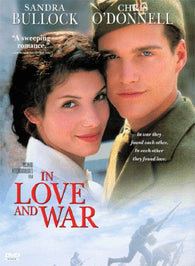 In Love and War (DVD) Pre-Owned