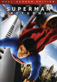 Superman Returns (2006) (DVD) Pre-Owned