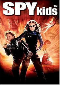 Spy Kids (DVD) NEW