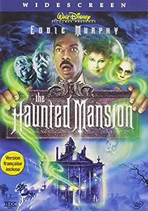 The Haunted Mansion (Widescreen Edition) (DVD) Pre-Owned