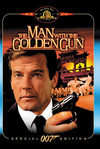 James Bond 007: The Man With The Golden Gun (Special Edition) (DVD) Pre-Owned