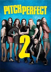 Pitch Perfect 2 (DVD) NEW