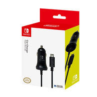 Car Charger (Hori) (Nintendo Switch) NEW
