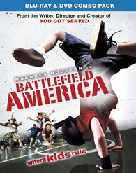 Battlefield America (Blu-ray + DVD) Pre-Owned