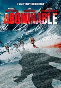 Abominable (2020) (DVD) Pre-Owned