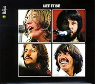 The Beatles: Let It Be (Music CD) Pre-Owned