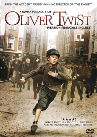 Oliver Twist (2005) (DVD) Pre-Owned