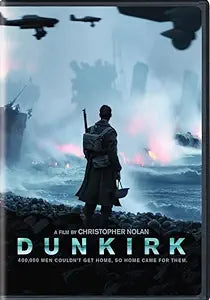 Dunkirk (DVD) Pre-Owned: Disc Only