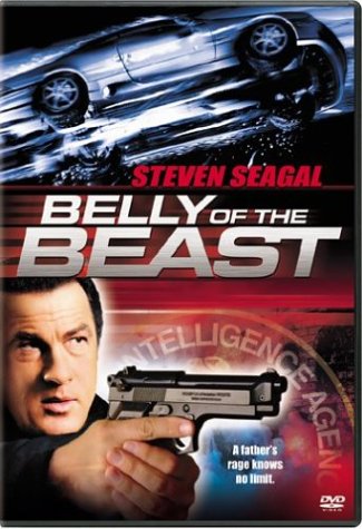 Belly of the Beast (DVD) Pre-Owned