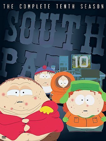 South Park: Season 10 (DVD) Pre-Owned