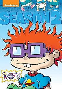 Rugrats: Season 2 (DVD) Pre-Owned – Grumpy Bob's Emporium