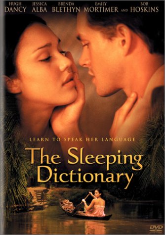 The Sleeping Dictionary (DVD) Pre-Owned
