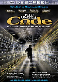 The Omega Code (DVD) Pre-Owned