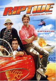 Riptide: Season 1 (DVD) Pre-Owned